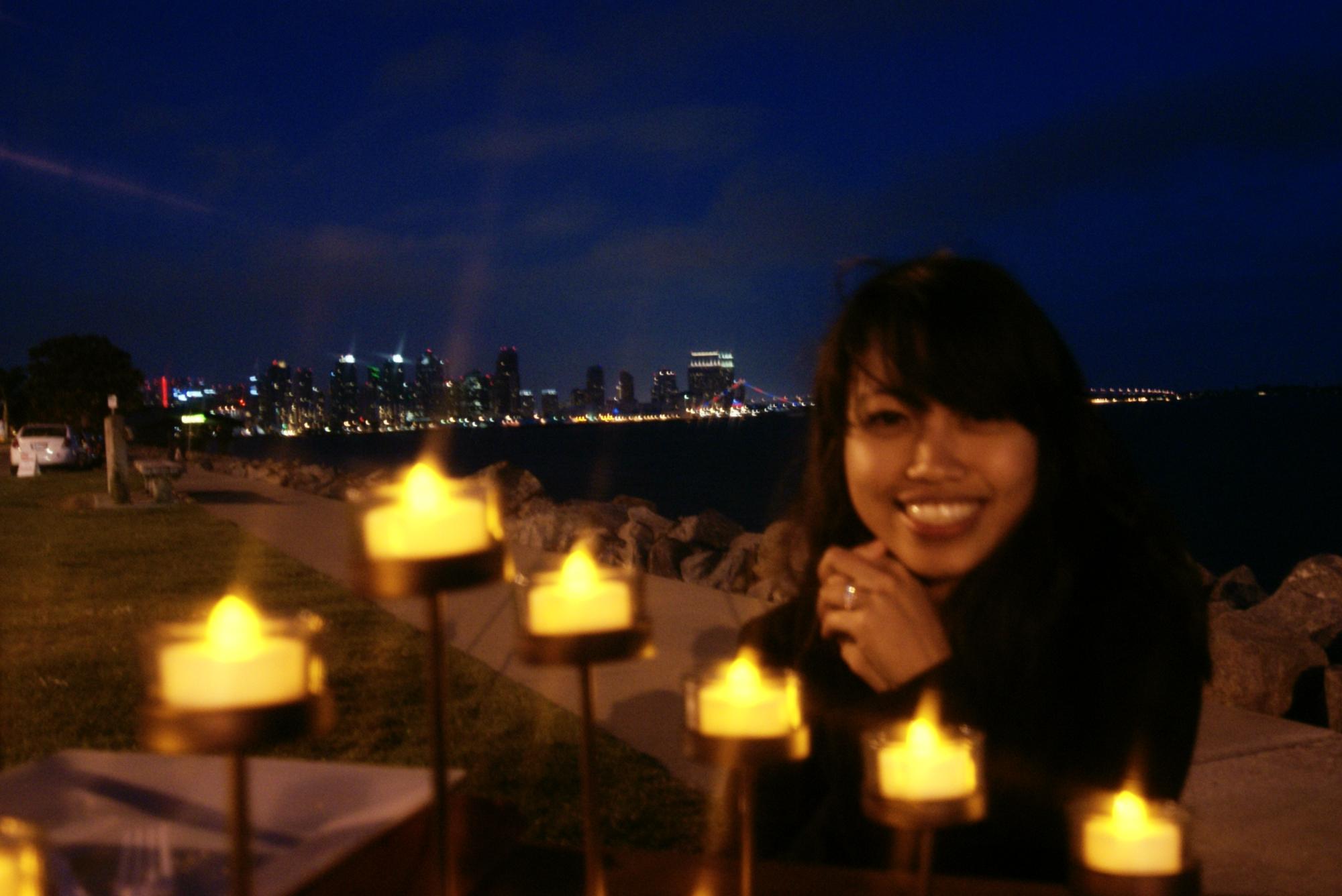 Yuppp proposal picture!! You see the ring....
