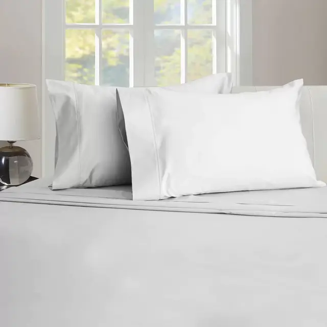 Therapedic® 450-Thread-Count King Sheet Set in Brilliant White