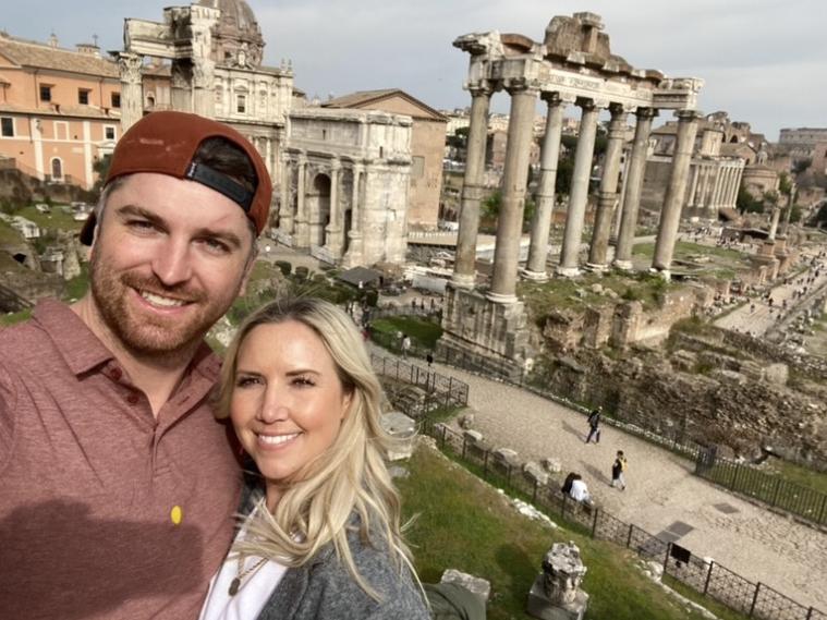 The Wedding Website of Jamie Knieper and Jack McGillis