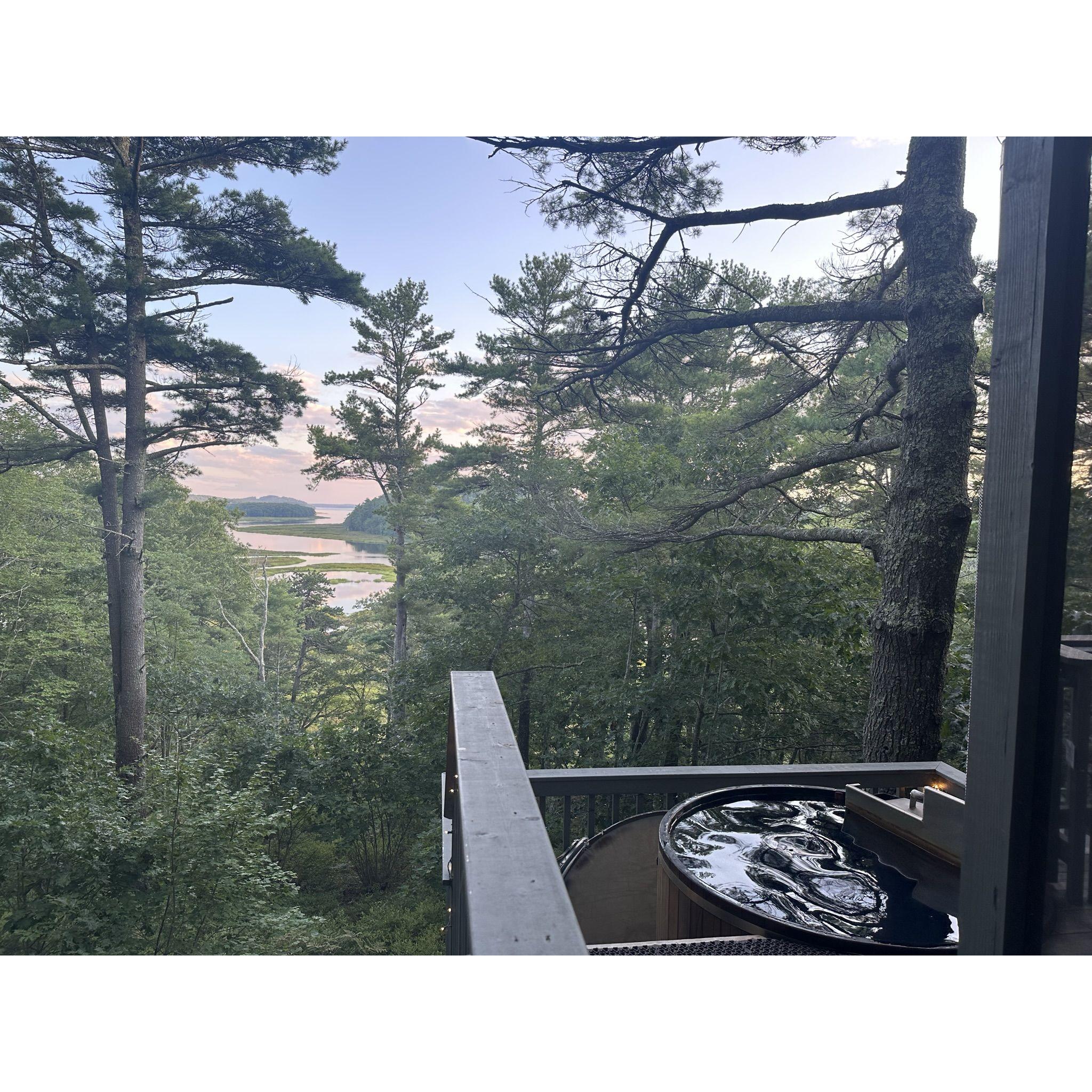 Treehouse getaway August 2023!