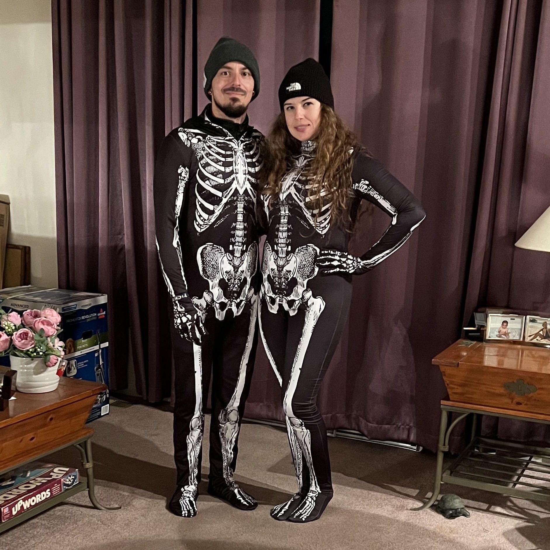 October 21, 2023: Halloween party ready!