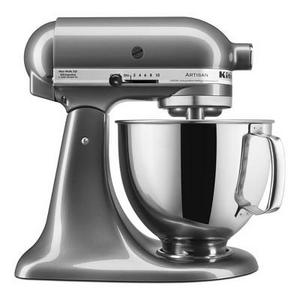 KitchenAid Artisan Series 5qt Tilt-Head Stand Mixer - Silver
