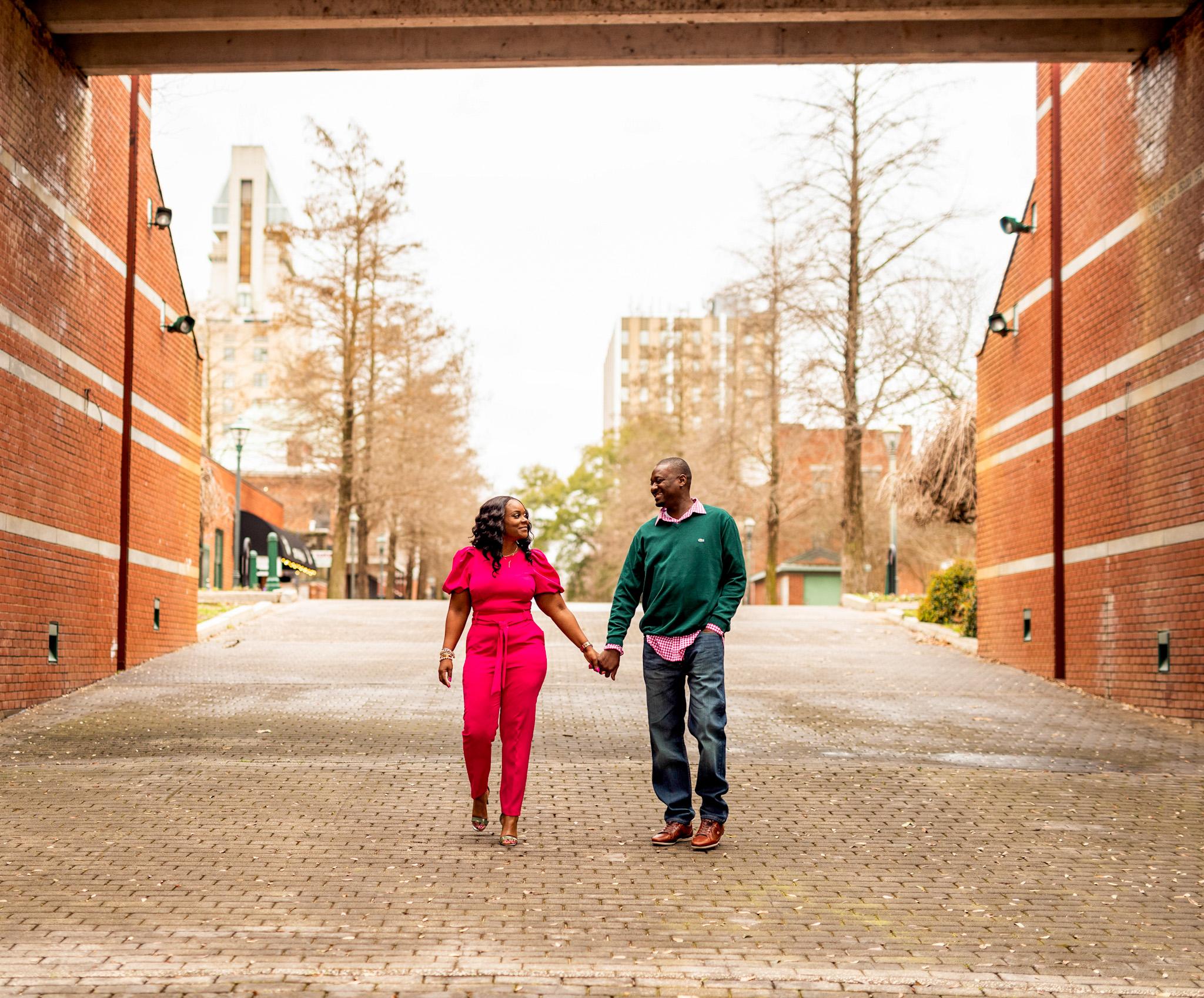 The Wedding Website of Tina Evans and Belgin Jackson