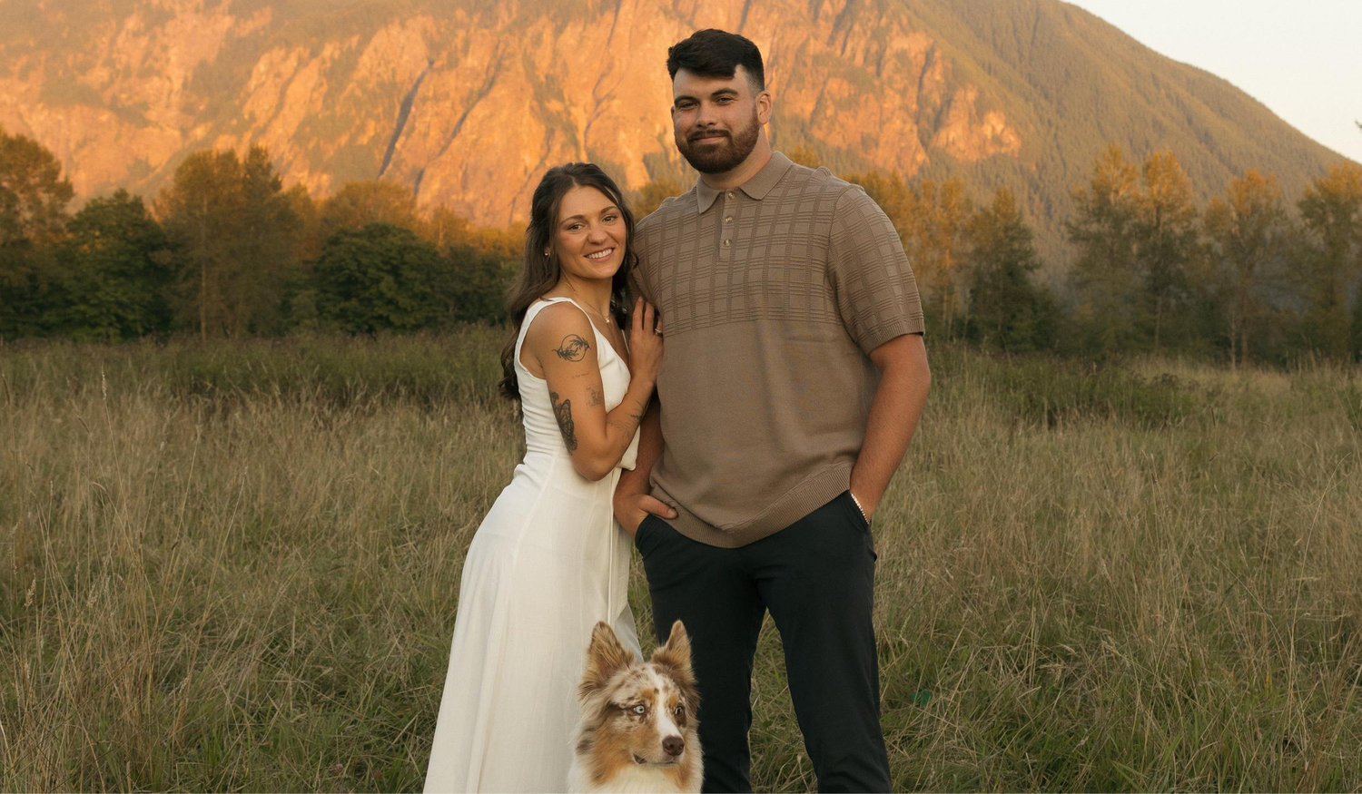 The Wedding Website of Weston Miller and Kylie Smith