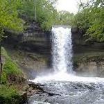 Minnehaha Falls