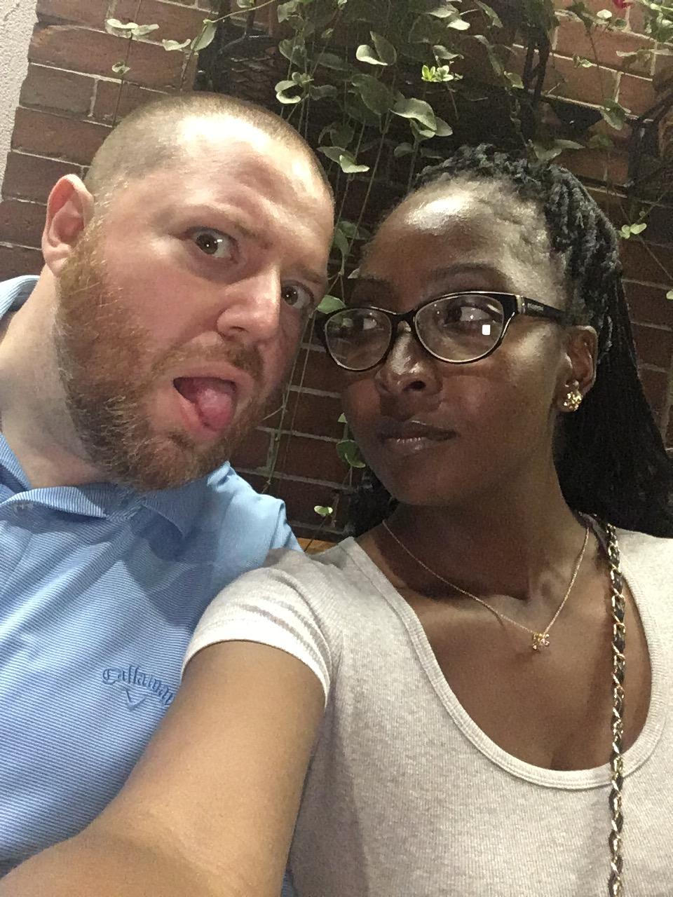 The Wedding Website of Audrea Slaughter and Michael Mosesso