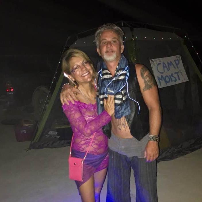 Burning Man '17