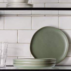 Stoneware Salad Plate - Hearth & Hand™ with Magnolia