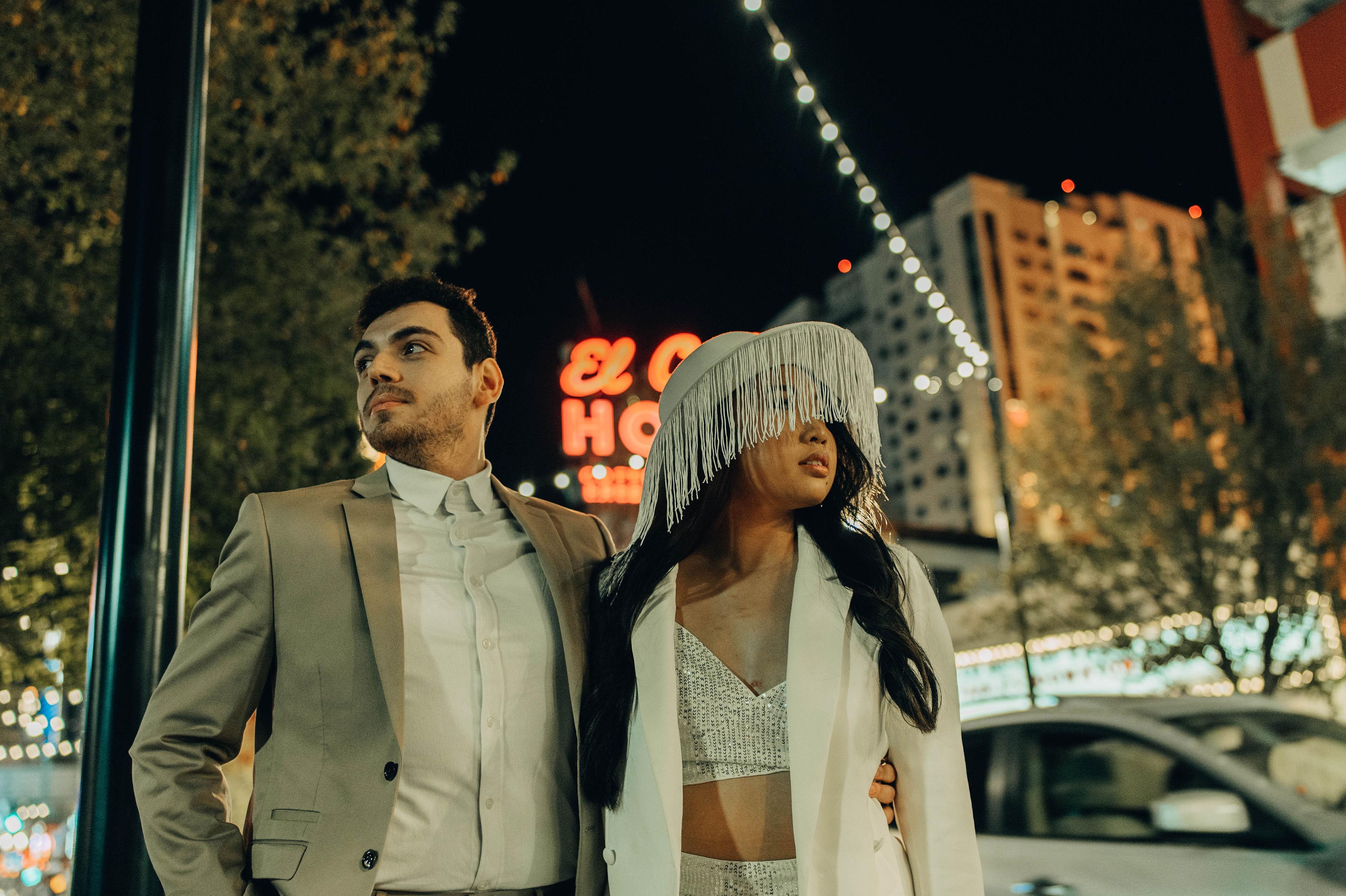 The Wedding Website of Kimberly Kim and Uriel Carrillo