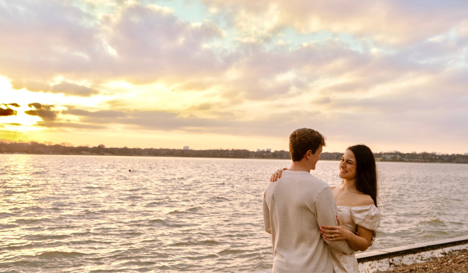The Wedding Website of Ellese Garcia and Cameron Beier