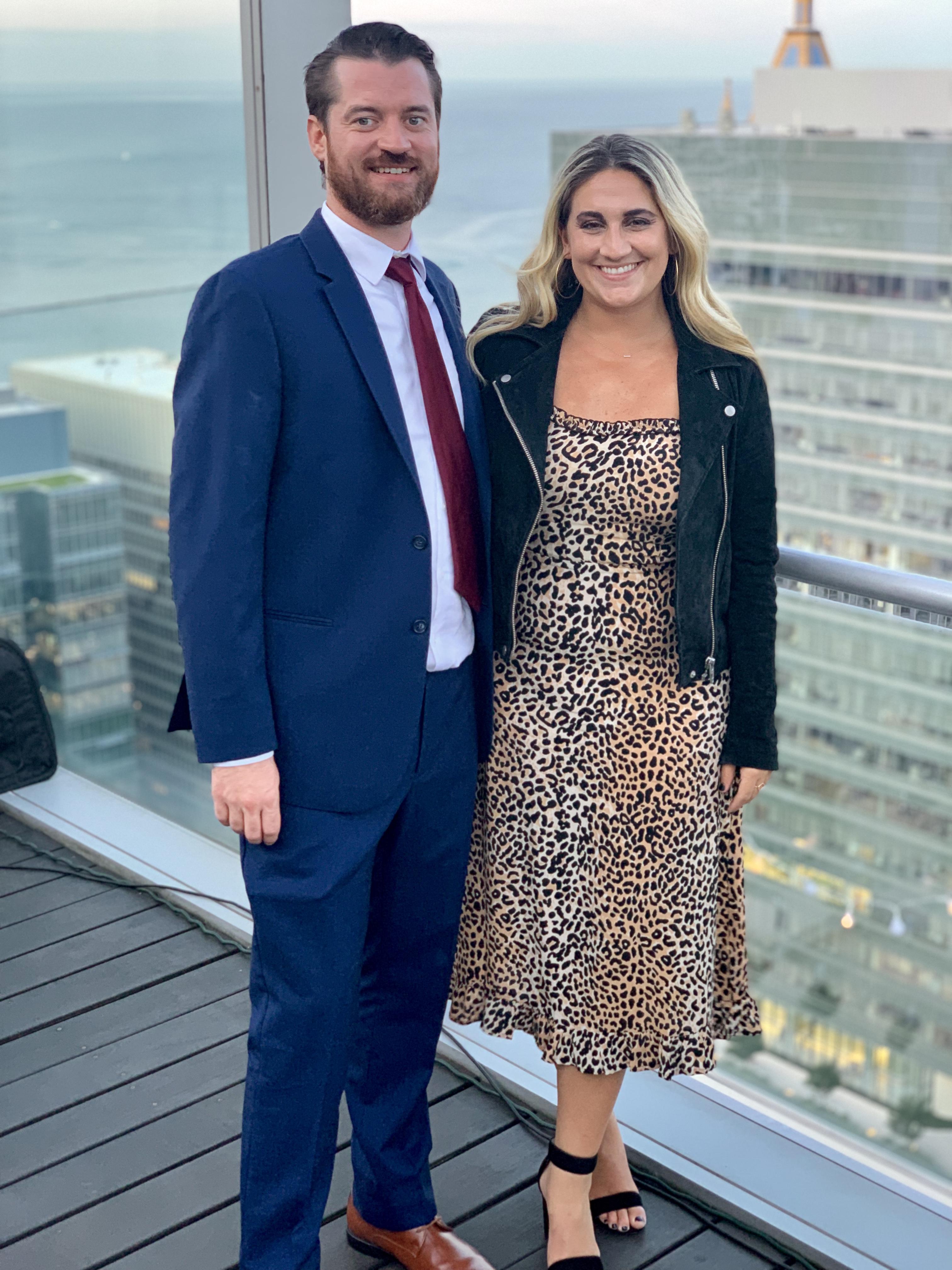 The Wedding Website of Natalie Joy Viscosi and Sean Ambrose Page