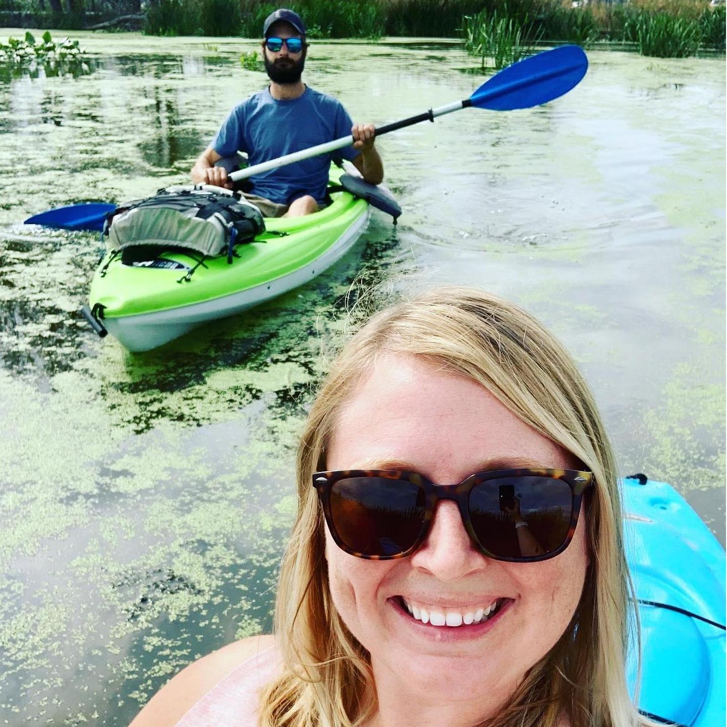 Love our adventures together.