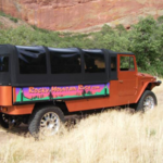 Wild Side 4X4 Tours
