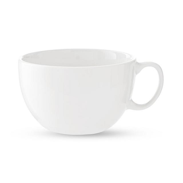 Coffee Academy Coffee Cups, Set of 4