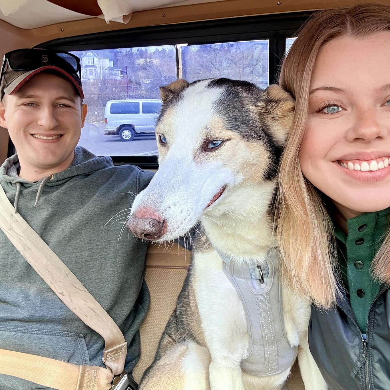 Easter trip to the North Shore-MN