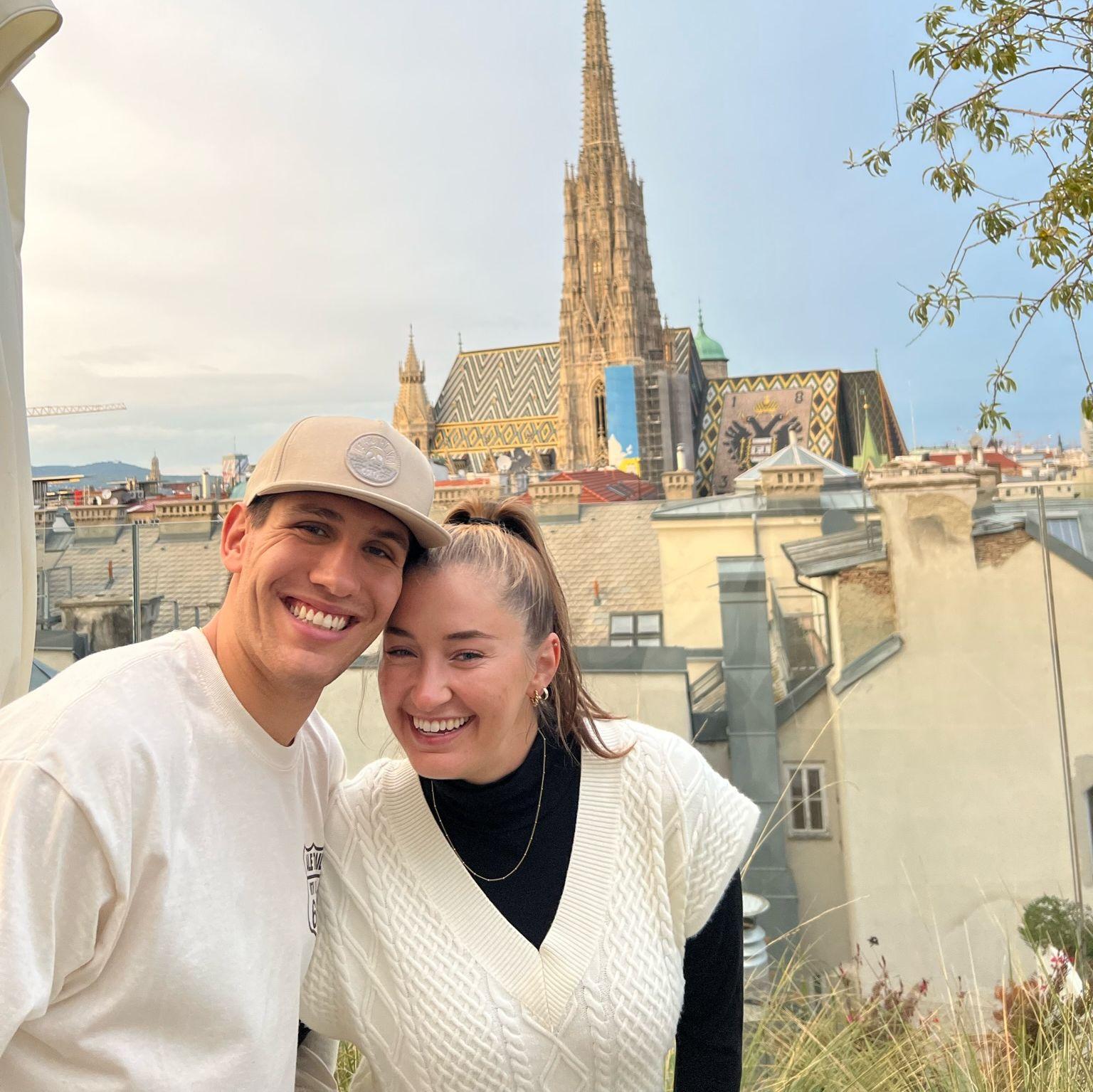 2022! The start of our epic year in Vienna!