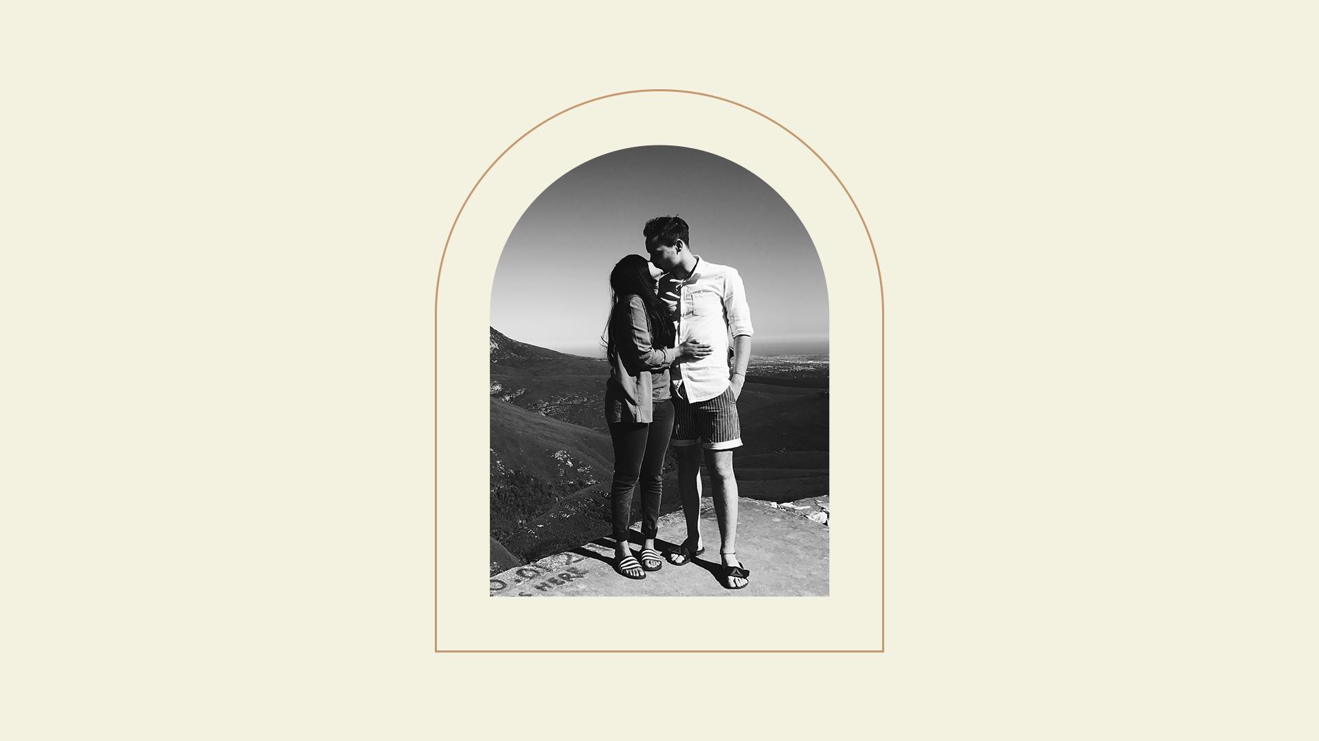 The Wedding Website of Devania Armogam and Tiaan Joubert