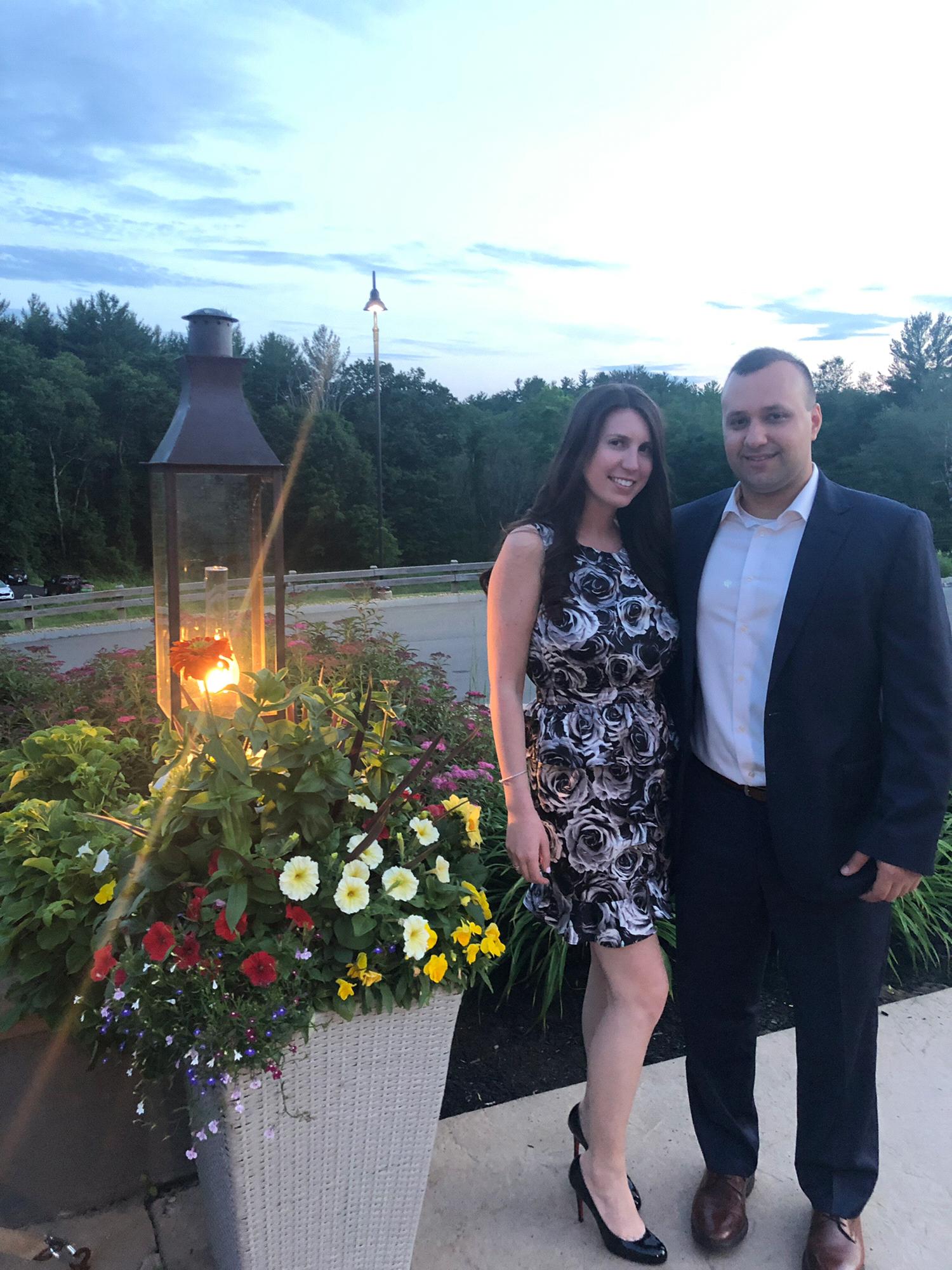 Michelle & Paul's Wedding June 2019