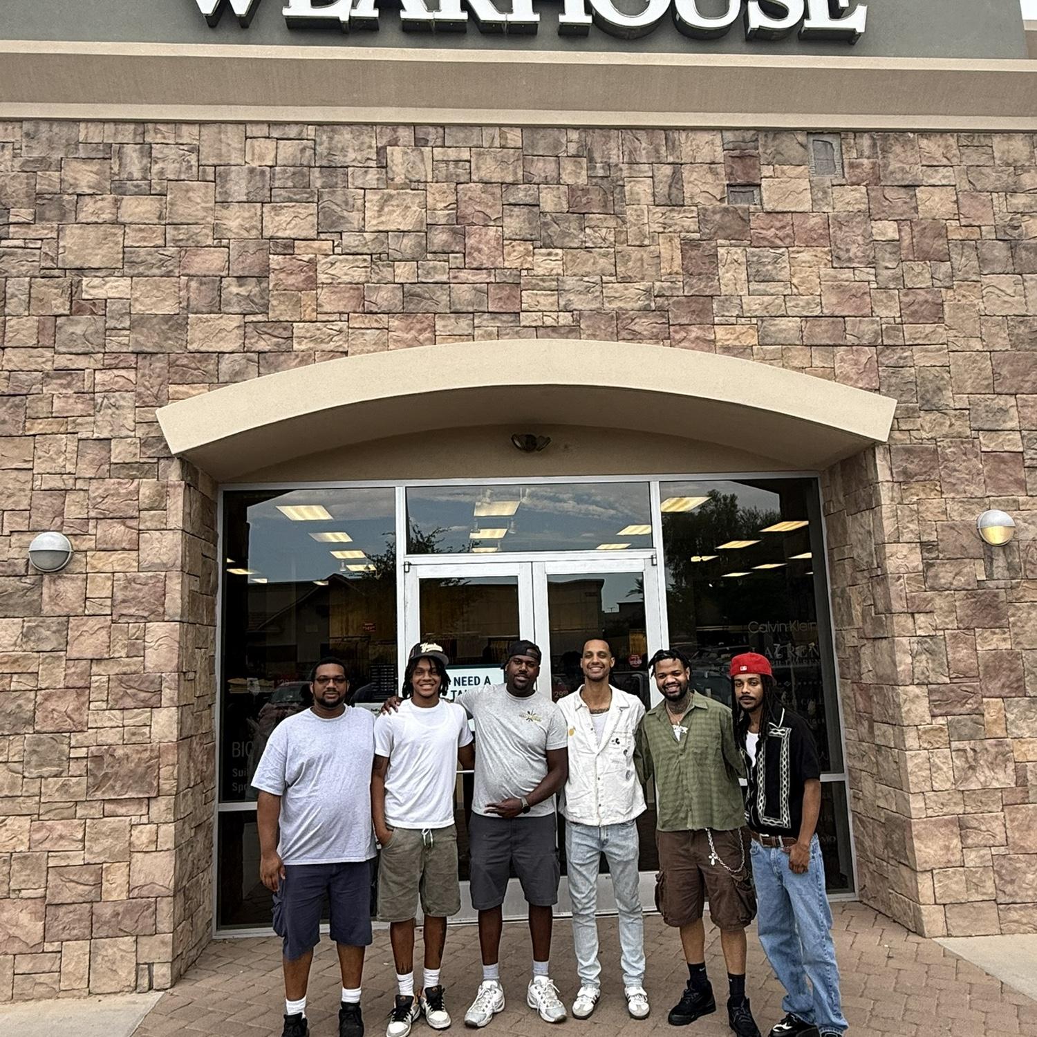 Groomsmen outfits done ! ✅