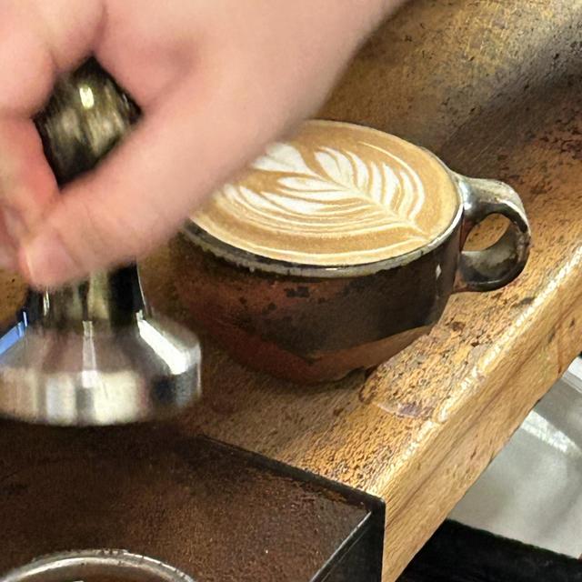 Coffee date!