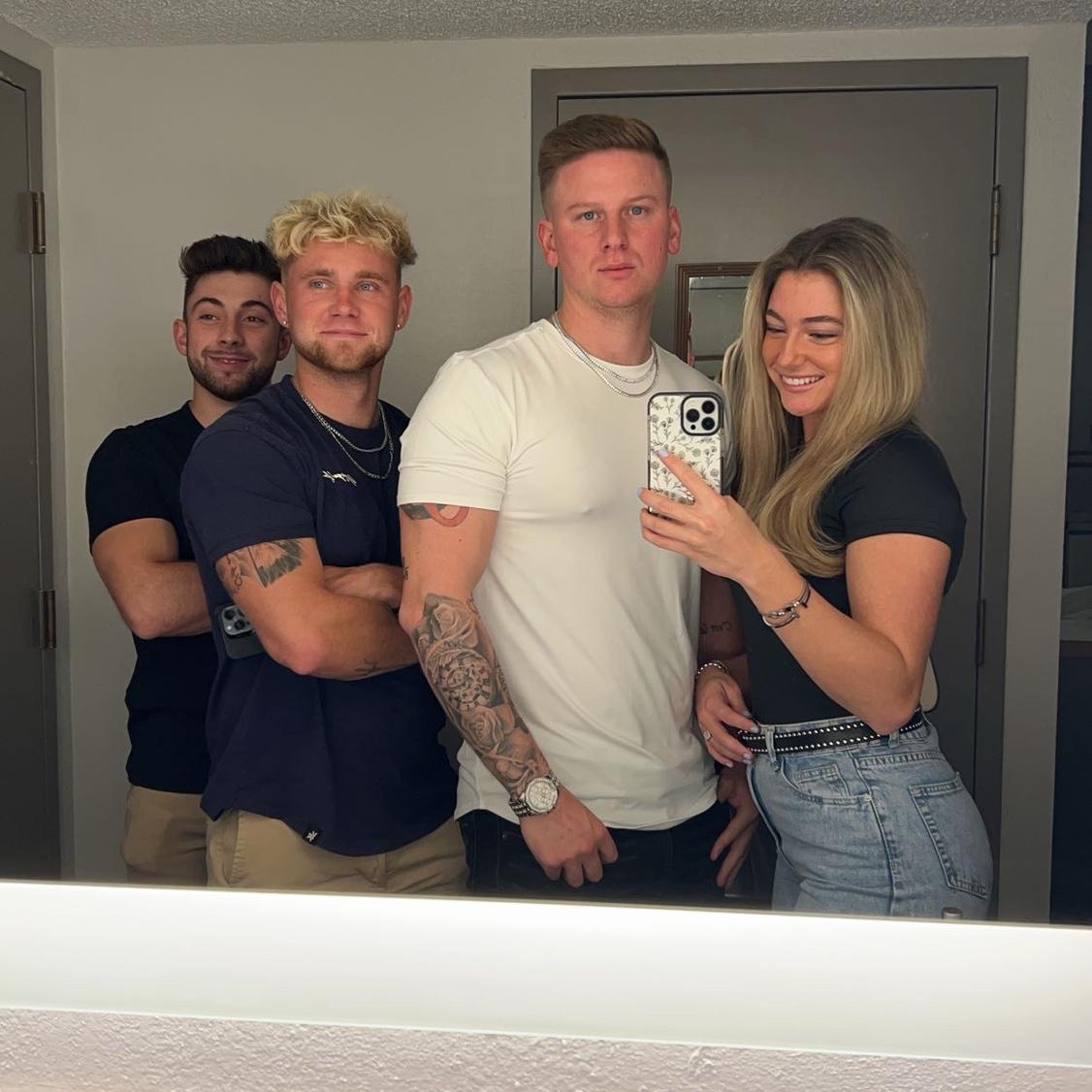 The squad