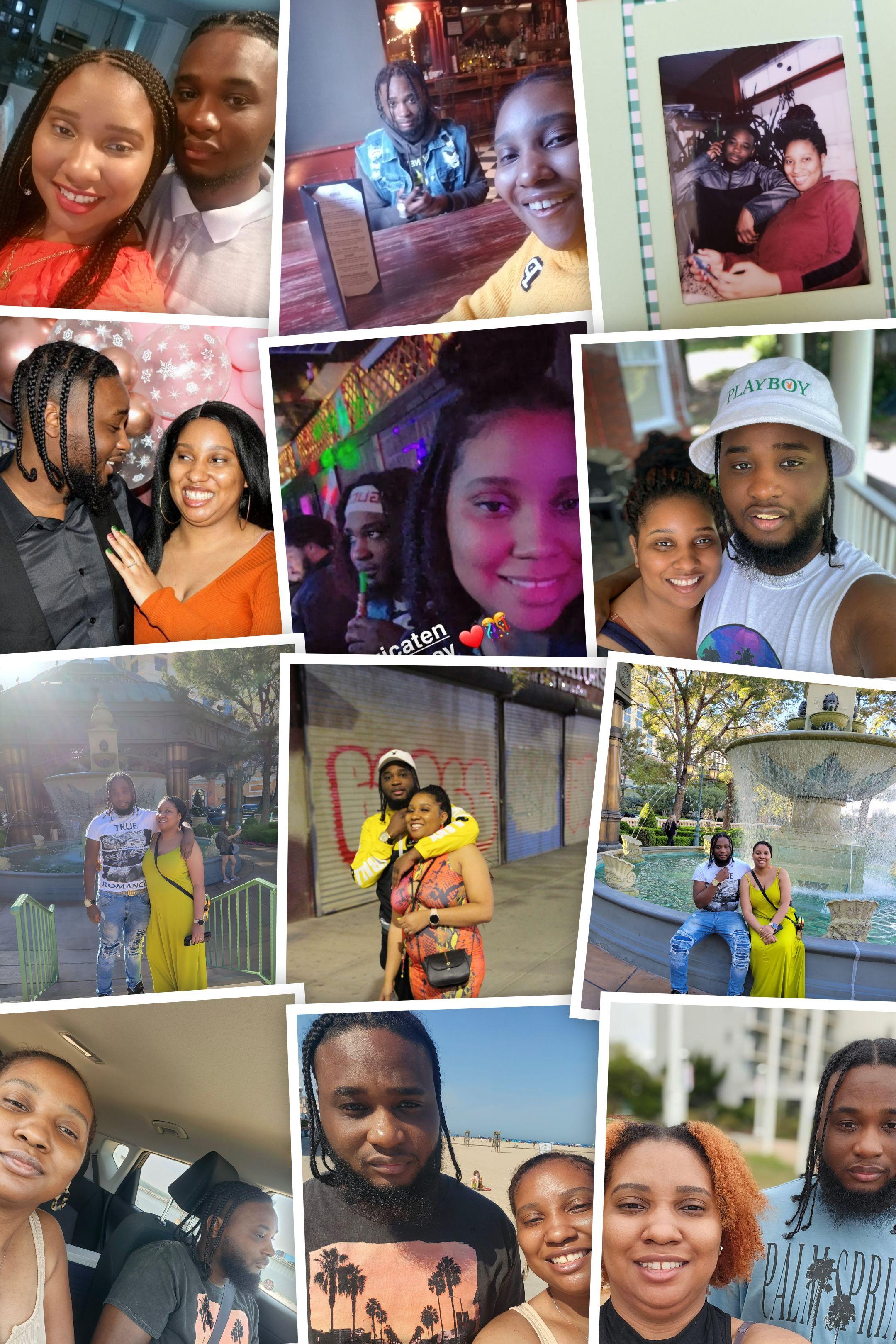 The Wedding Website of Travis Alston and Ayanna Richardson