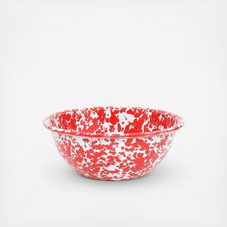 Splatter Cereal Bowl, Set of 4