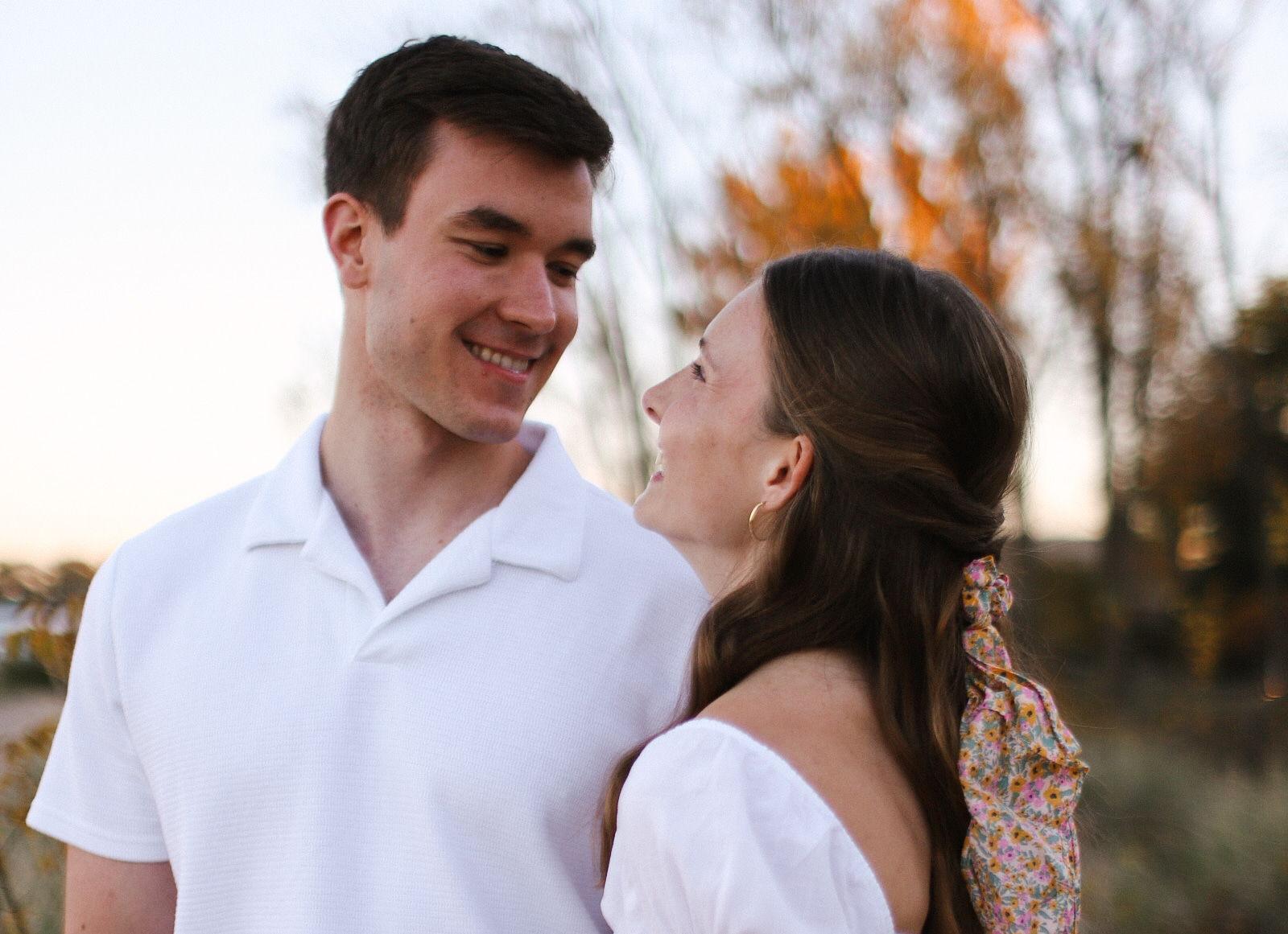 The Wedding Website of Carolyn Hagler and Ben Miller