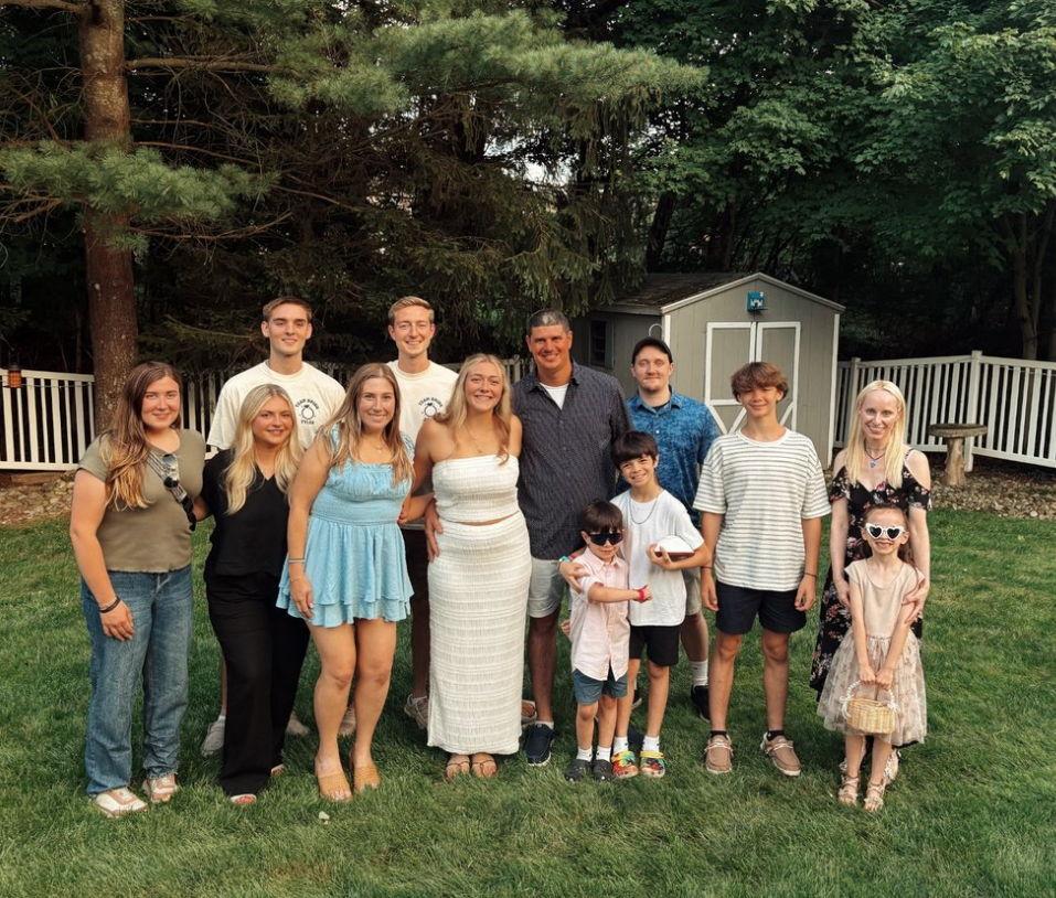 The Wedding Website of Morgan Schiavone and James Rice
