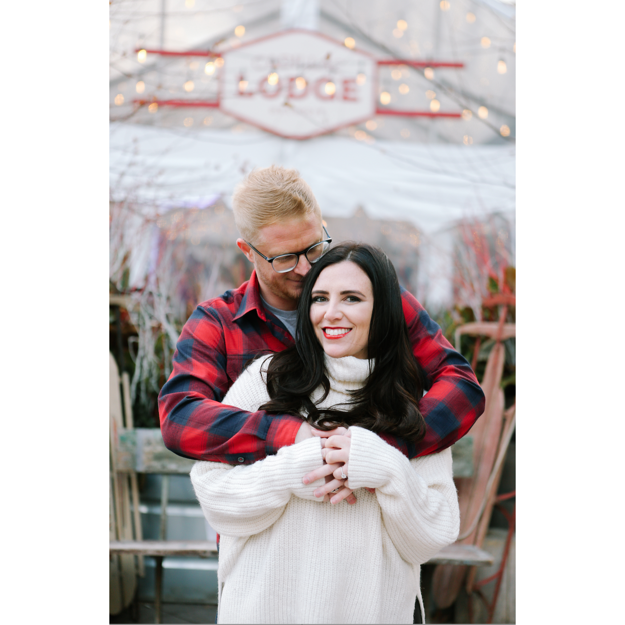 you + me
Engagement Photos by Sarah Sutherland Photograpy