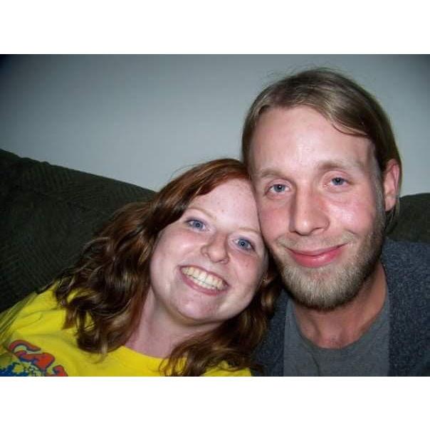 Summer 2006, before Cathy went off to college in Texas