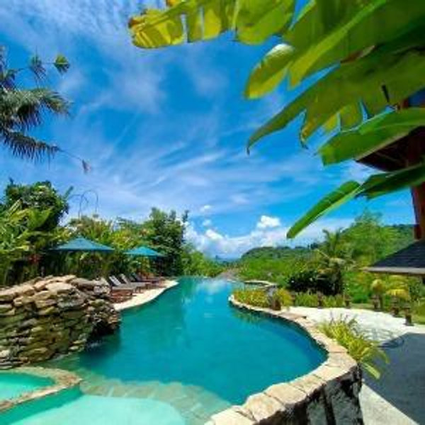 Honeymoon Resort
