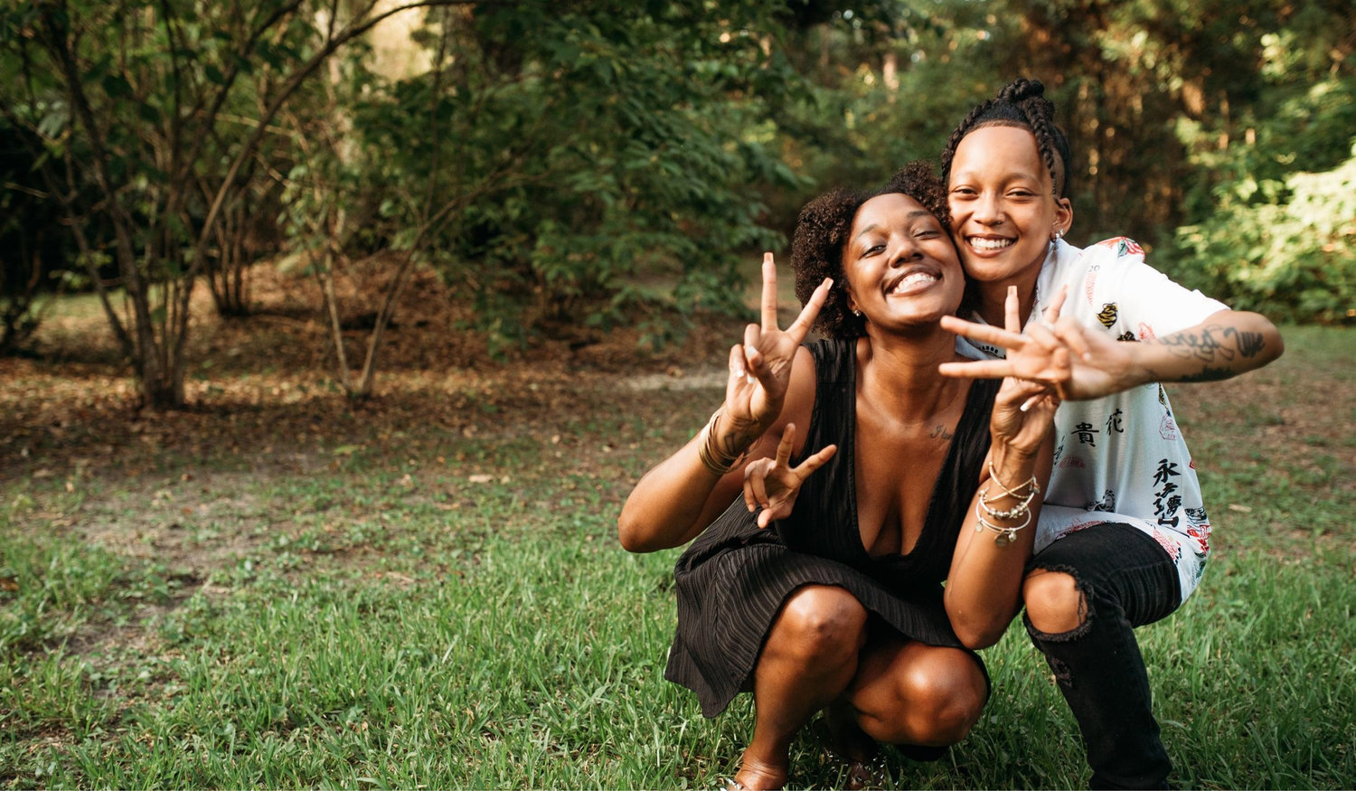 The Wedding Website of Lakenya Evans and Asia McGee