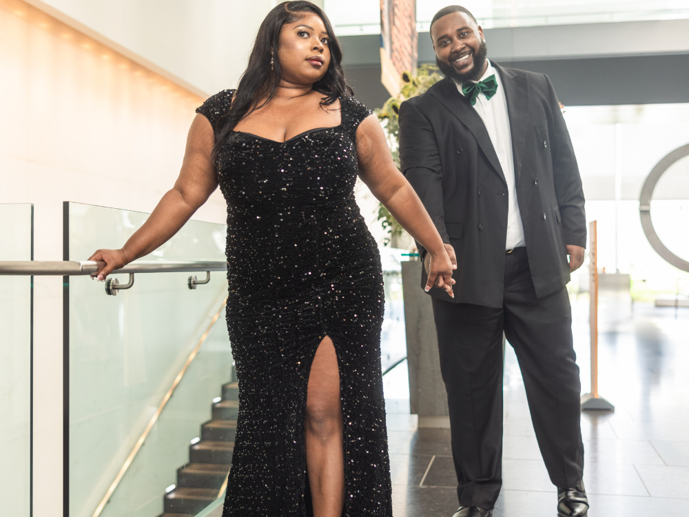 The Wedding Website of Yasmonia Mack and Joshua Graham