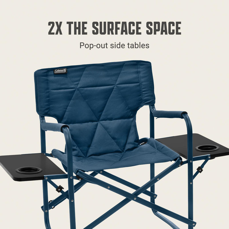 Coleman, Flex 'N Go™ Chair with 2-Tables | Zola