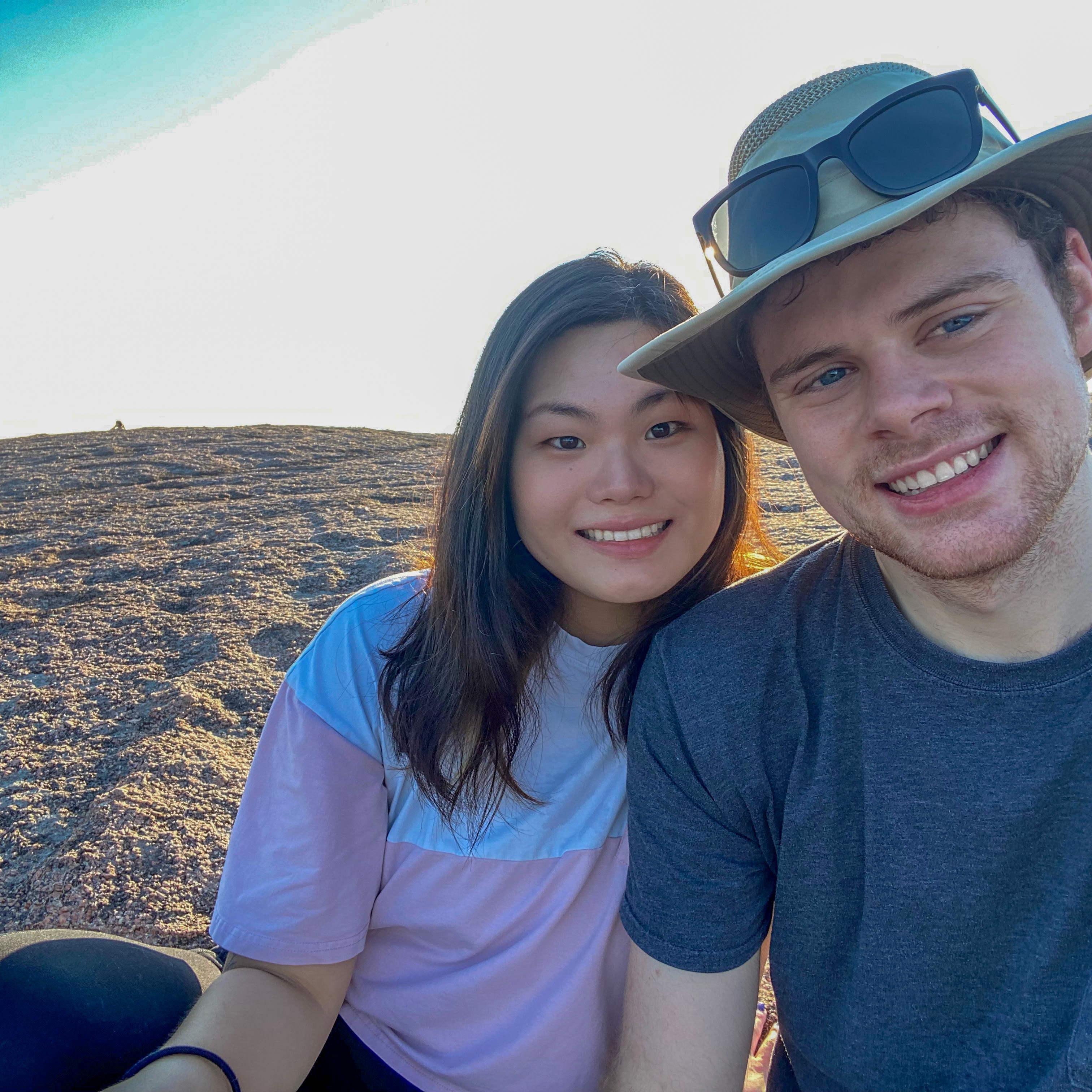 Enchanted Rock Adventures!