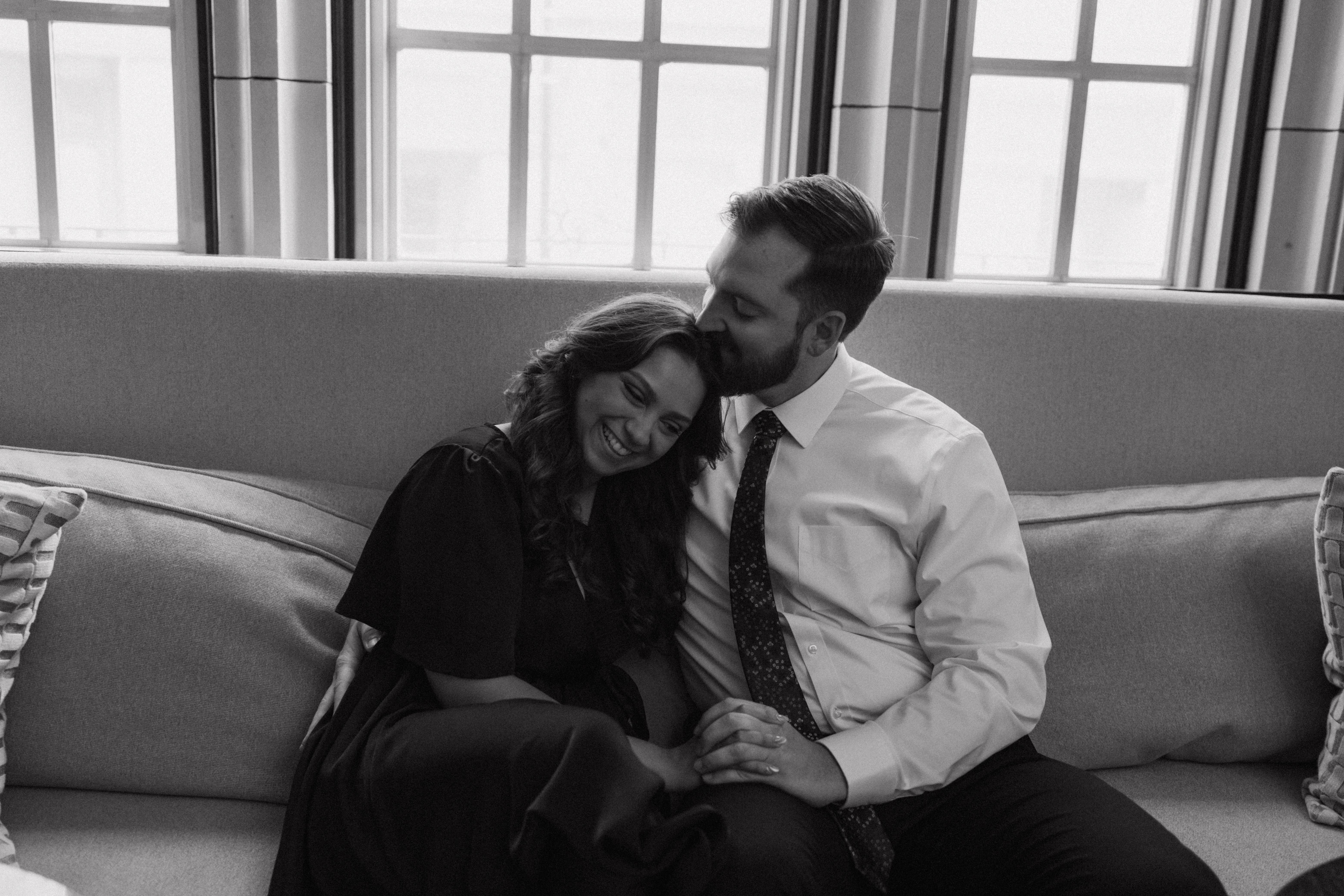 The Wedding Website of Monique Jalloul and Cameron Jones