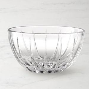 Dorset Crystal Nut Bowls, Set of 4