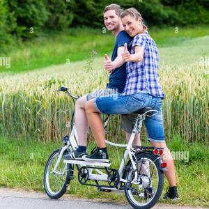 Couples Bike Fund