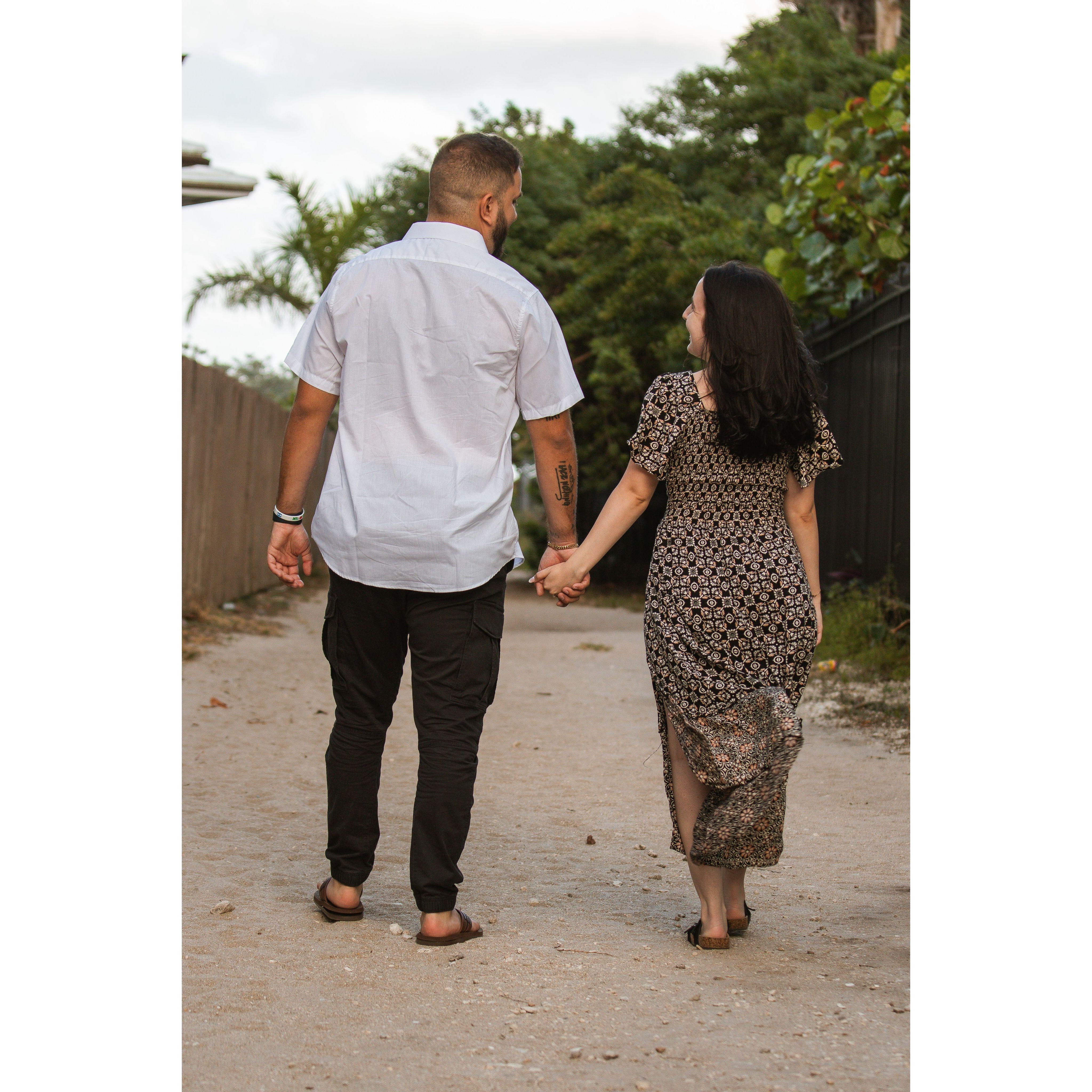 "By God's grace, Saily & Noah embark on their journey as one. Join us in celebrating their sacred union, bound in faith and love."