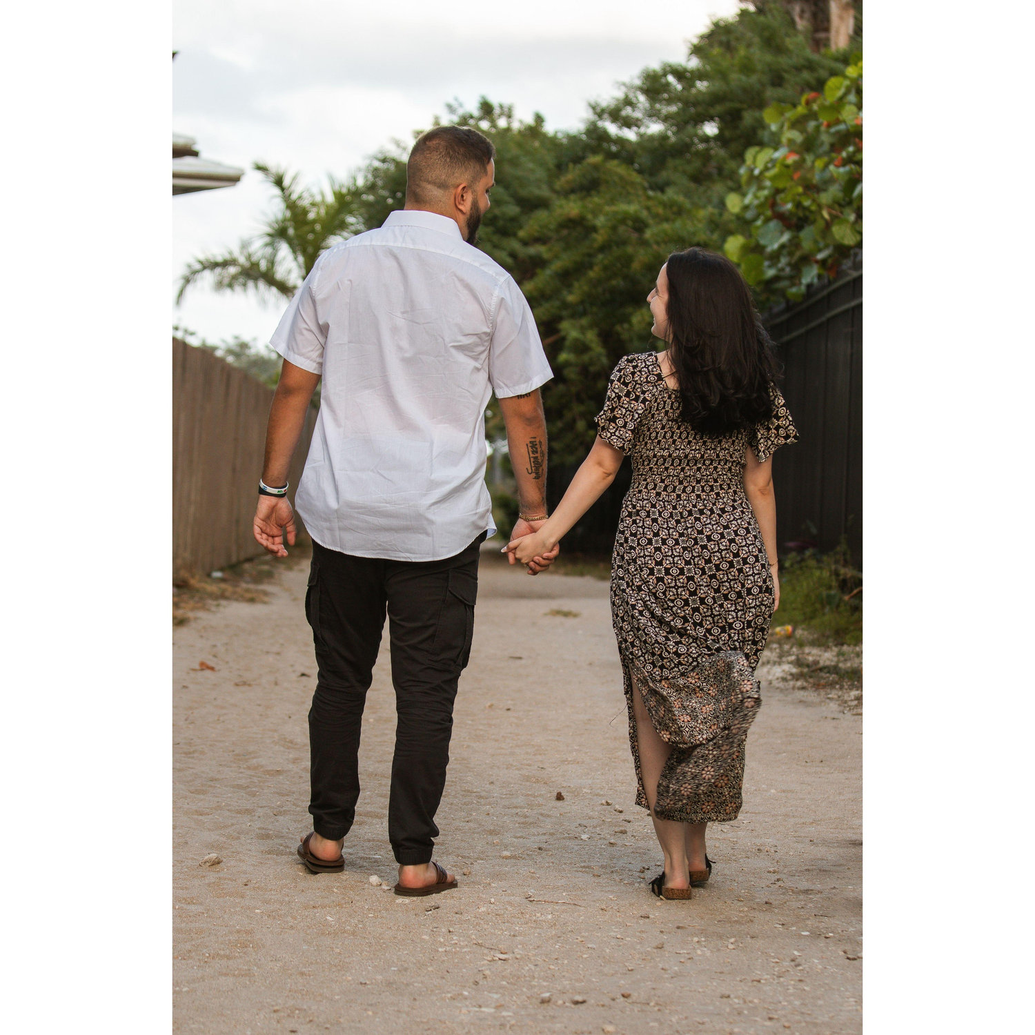 "By God's grace, Saily & Noah embark on their journey as one. Join us in celebrating their sacred union, bound in faith and love."