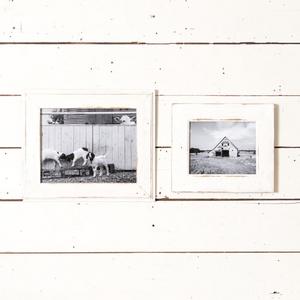 Cottage Shiplap Frame