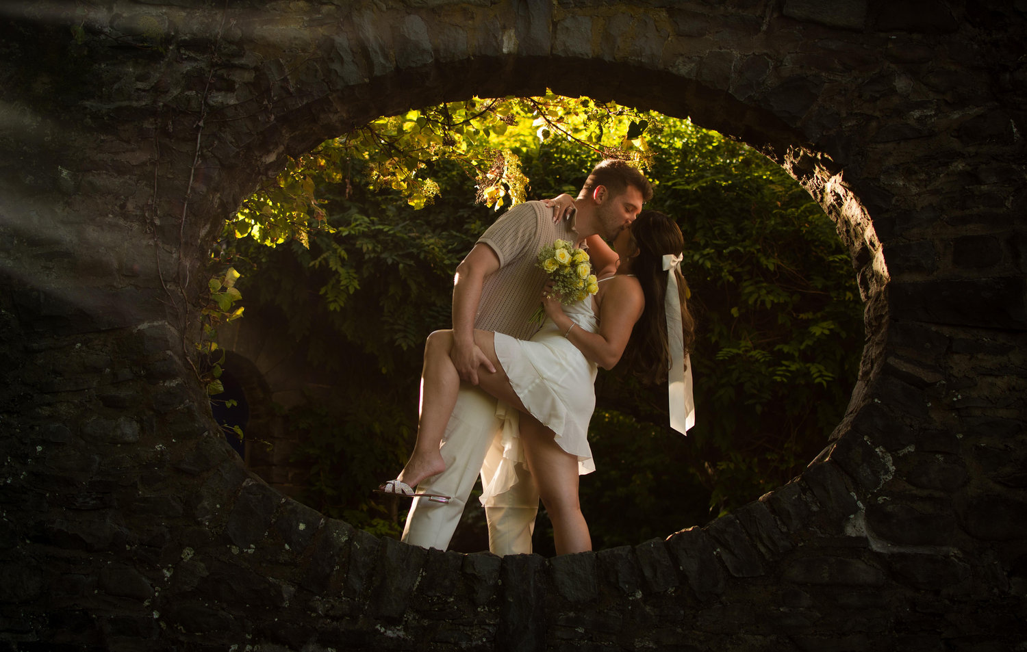 The Wedding Website of MICHELLE ABAD and THOMAS PAMPALONE