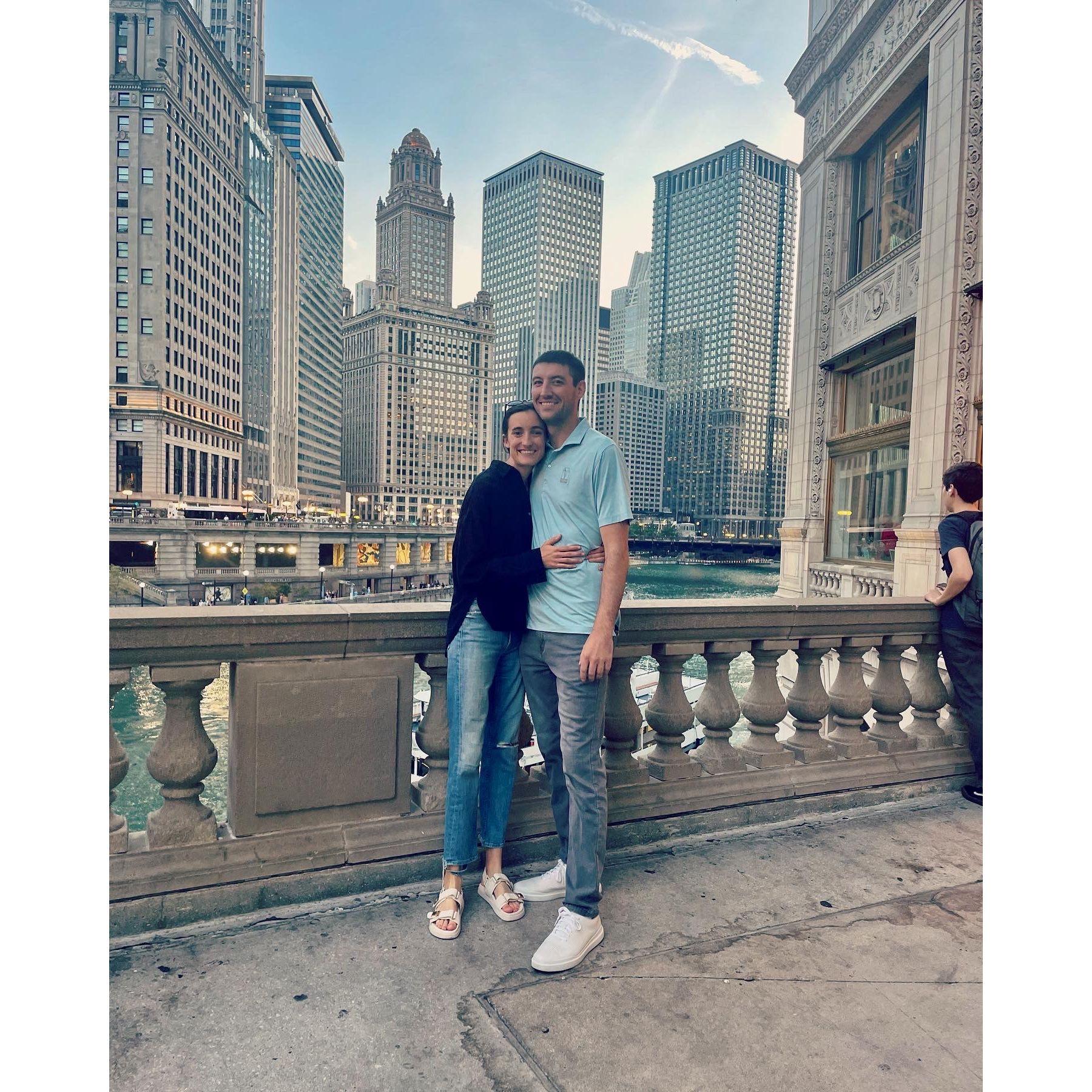 September 2024 Chicago