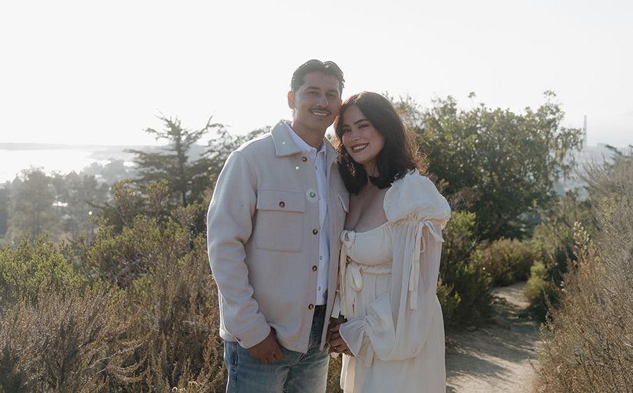 The Wedding Website of Paulina Garcia and Gandhi Gutierrez