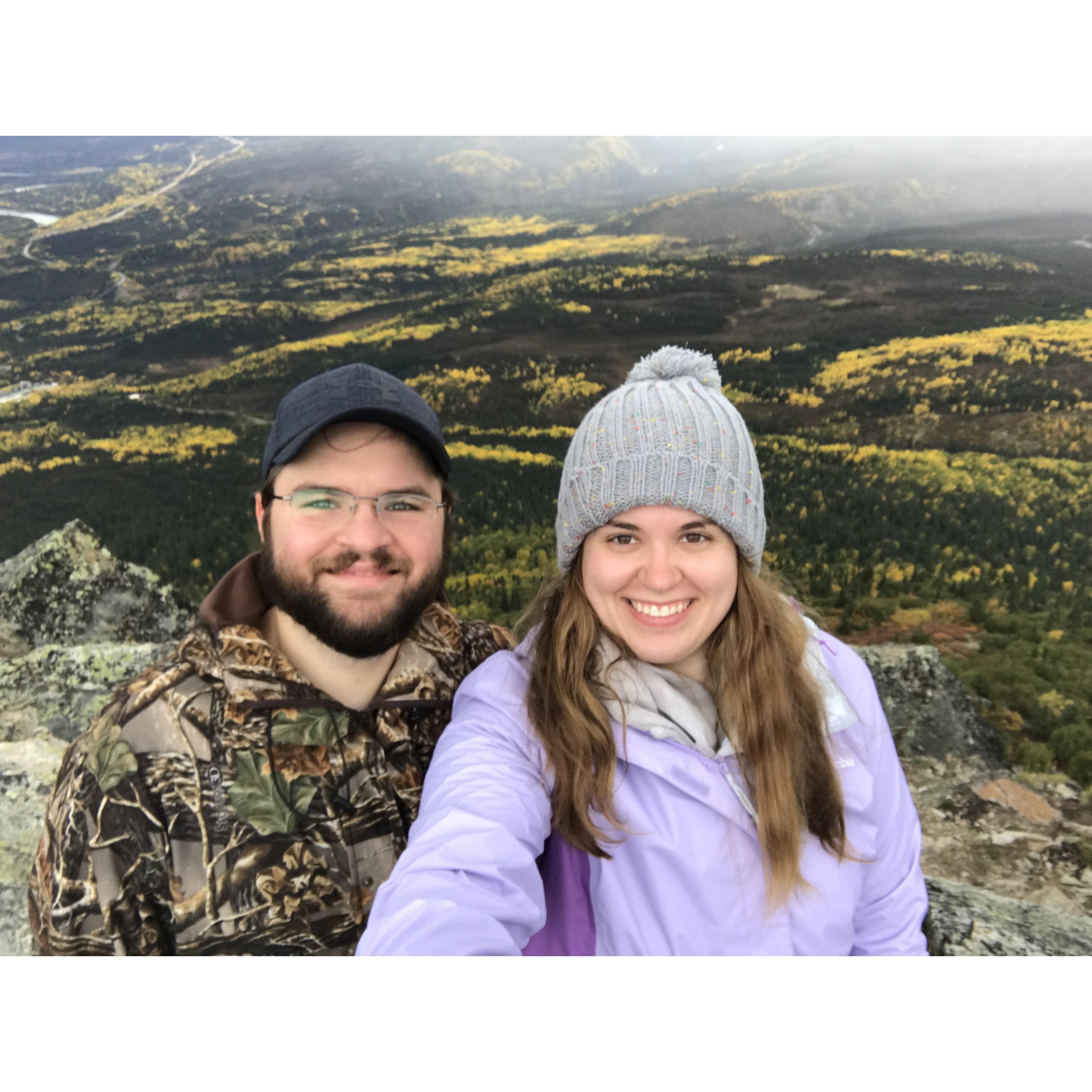 Denali National Park, Alaska 2018