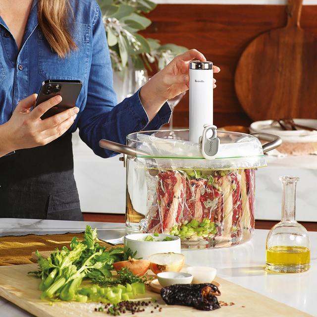 Breville Joule Turbo Sous Vide