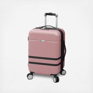 Southbury II 20" Expandable Hardside Spinner Carry-On