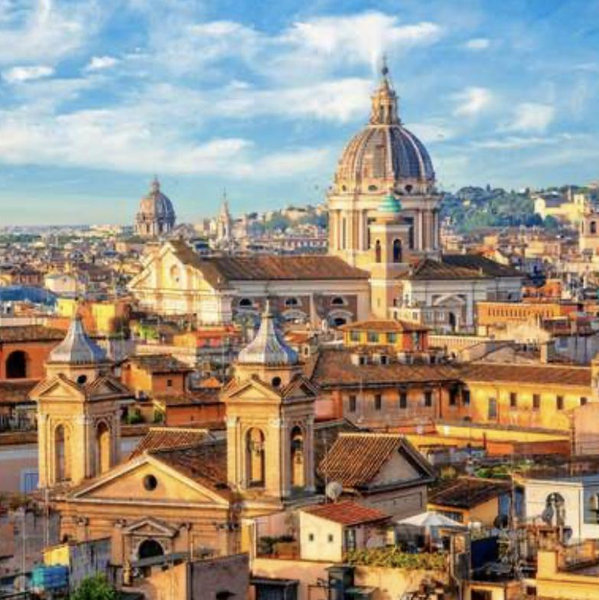 Rome Hotel Fund
