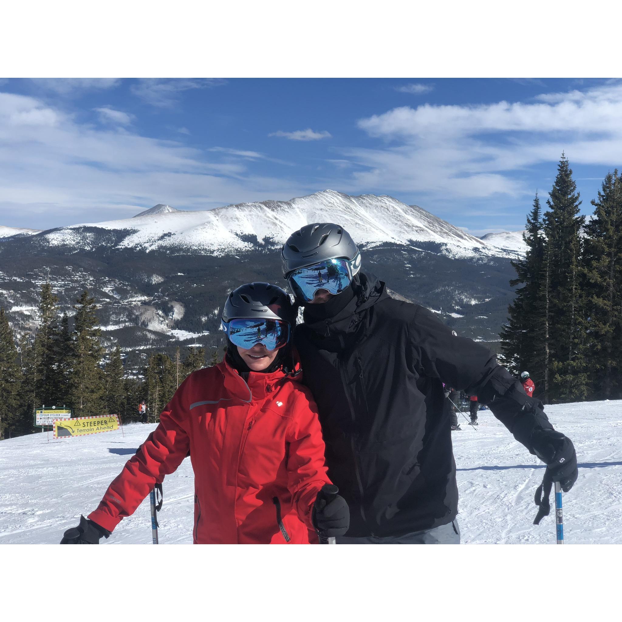 Denver, February 2020